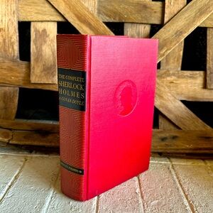 The Complete Sherlock Holmes by Sir Arthur Conan Doyle (Hardback) 1938 (51)